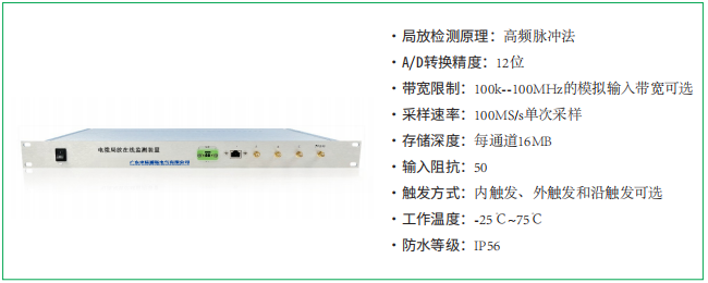 电缆局部放电在线监测装置(图1) 电缆局部放电在线监测装置(图1)